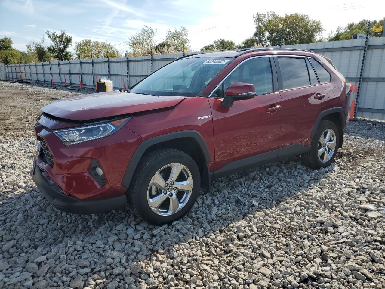 2021 TOYOTA RAV4