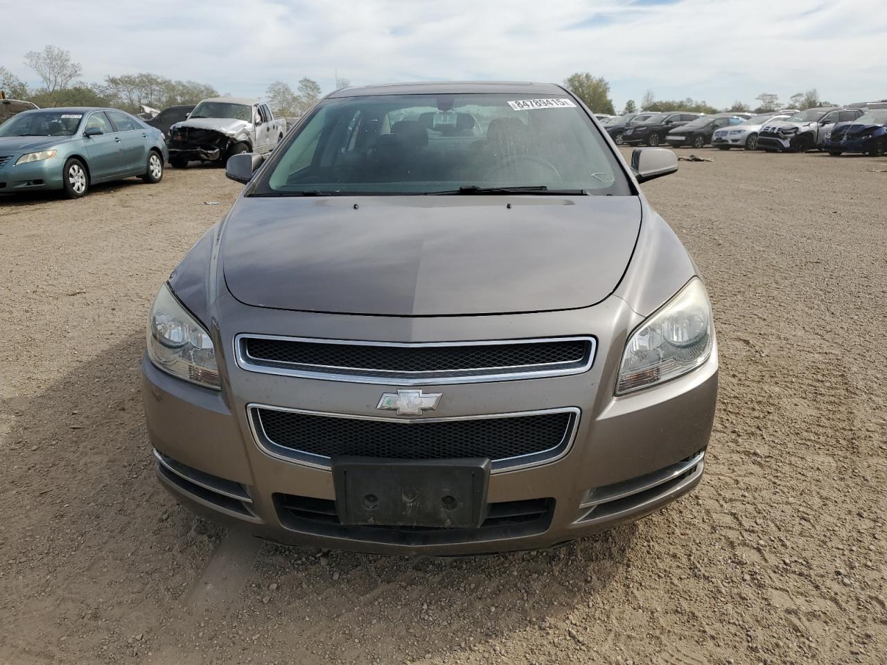 2012 CHEVROLET MALIBU