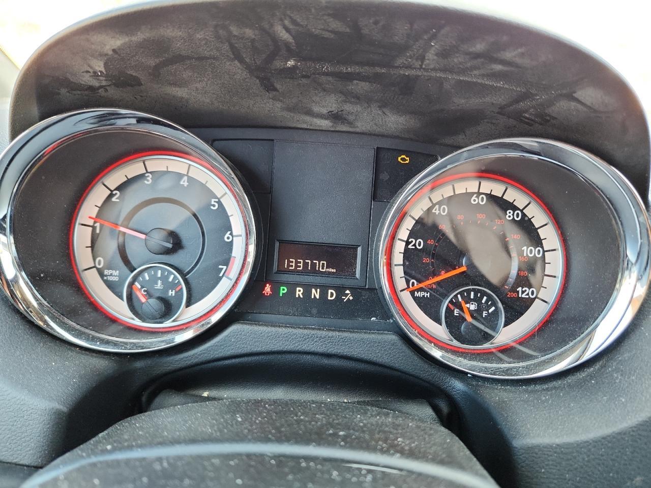 2019 DODGE GRAND CARAVAN
