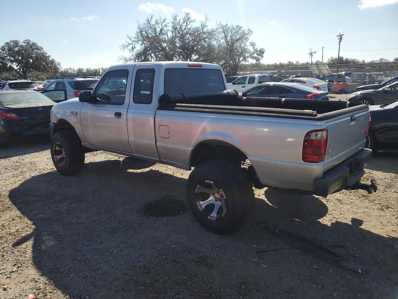 2004 FORD RANGER