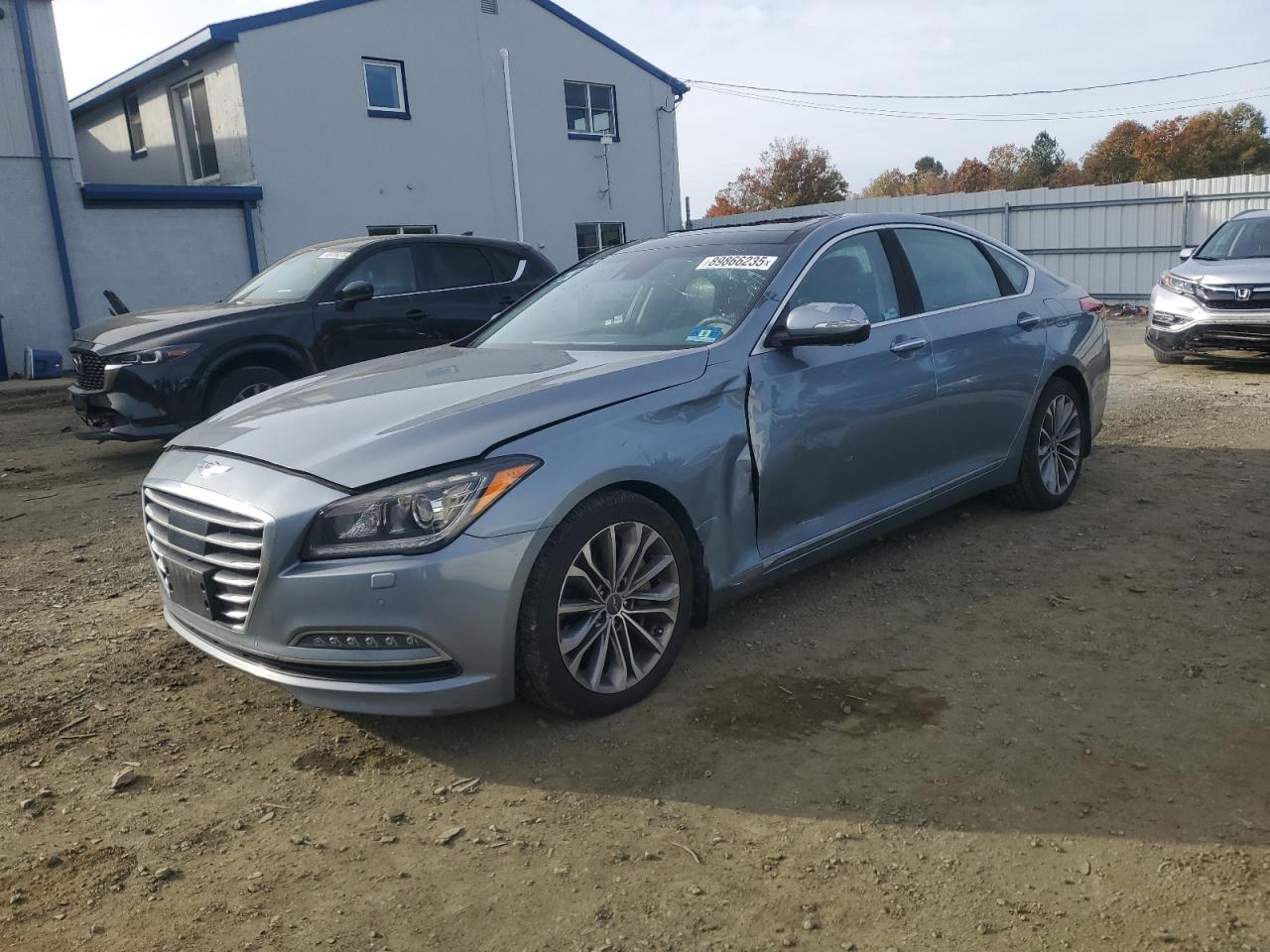 2016 HYUNDAI GENESIS