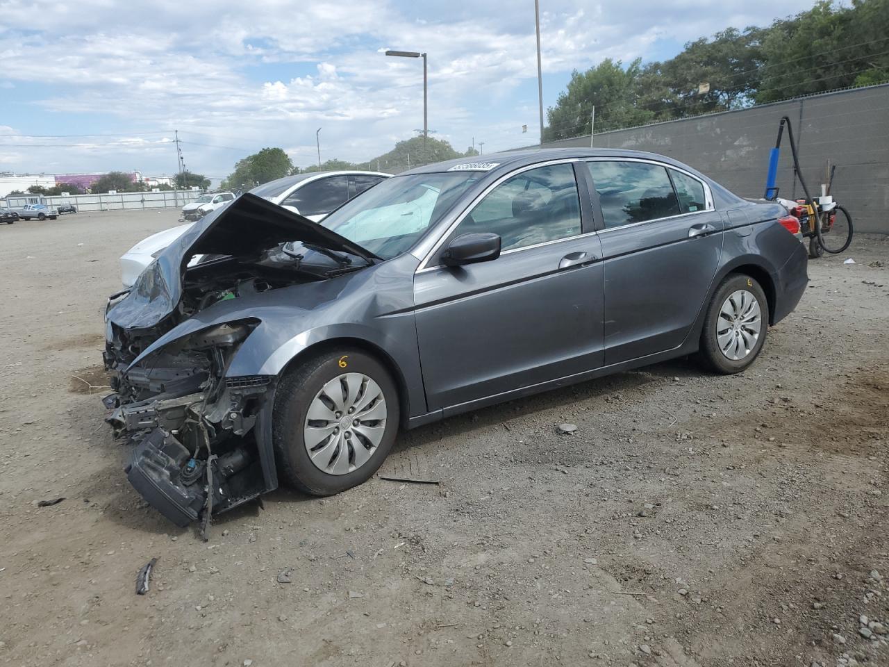 2011 HONDA ACCORD