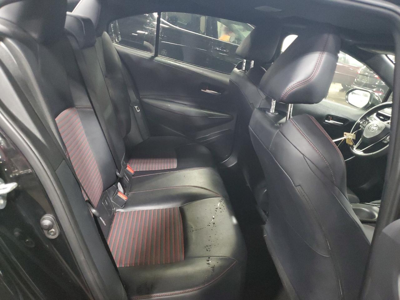 2023 TOYOTA COROLLA