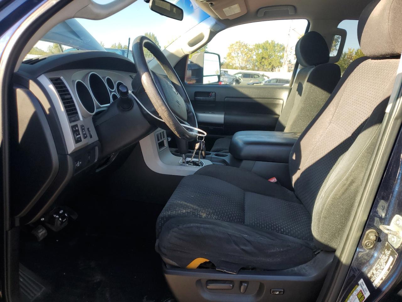 2008 TOYOTA TUNDRA