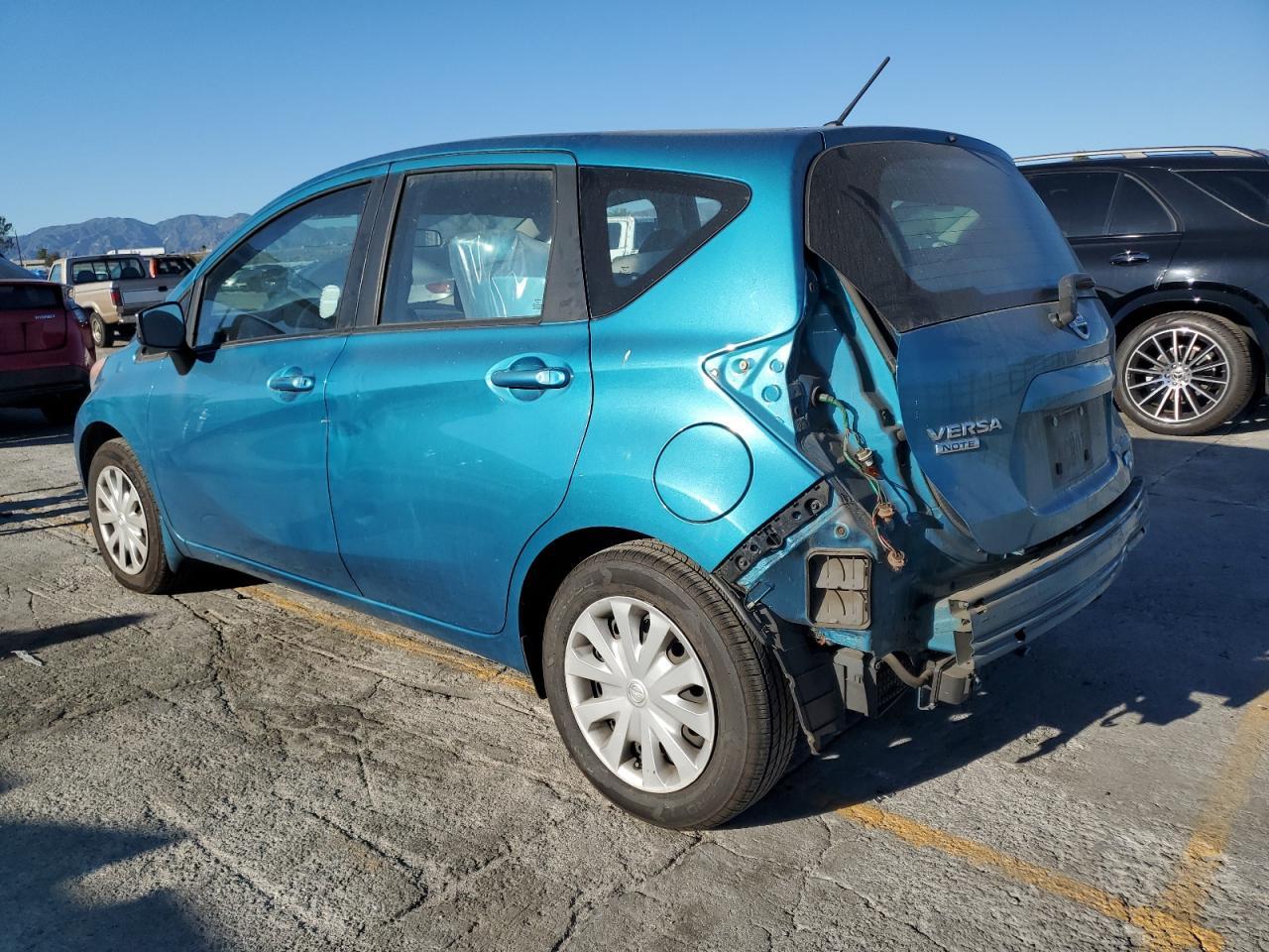 2015 NISSAN Versa Note