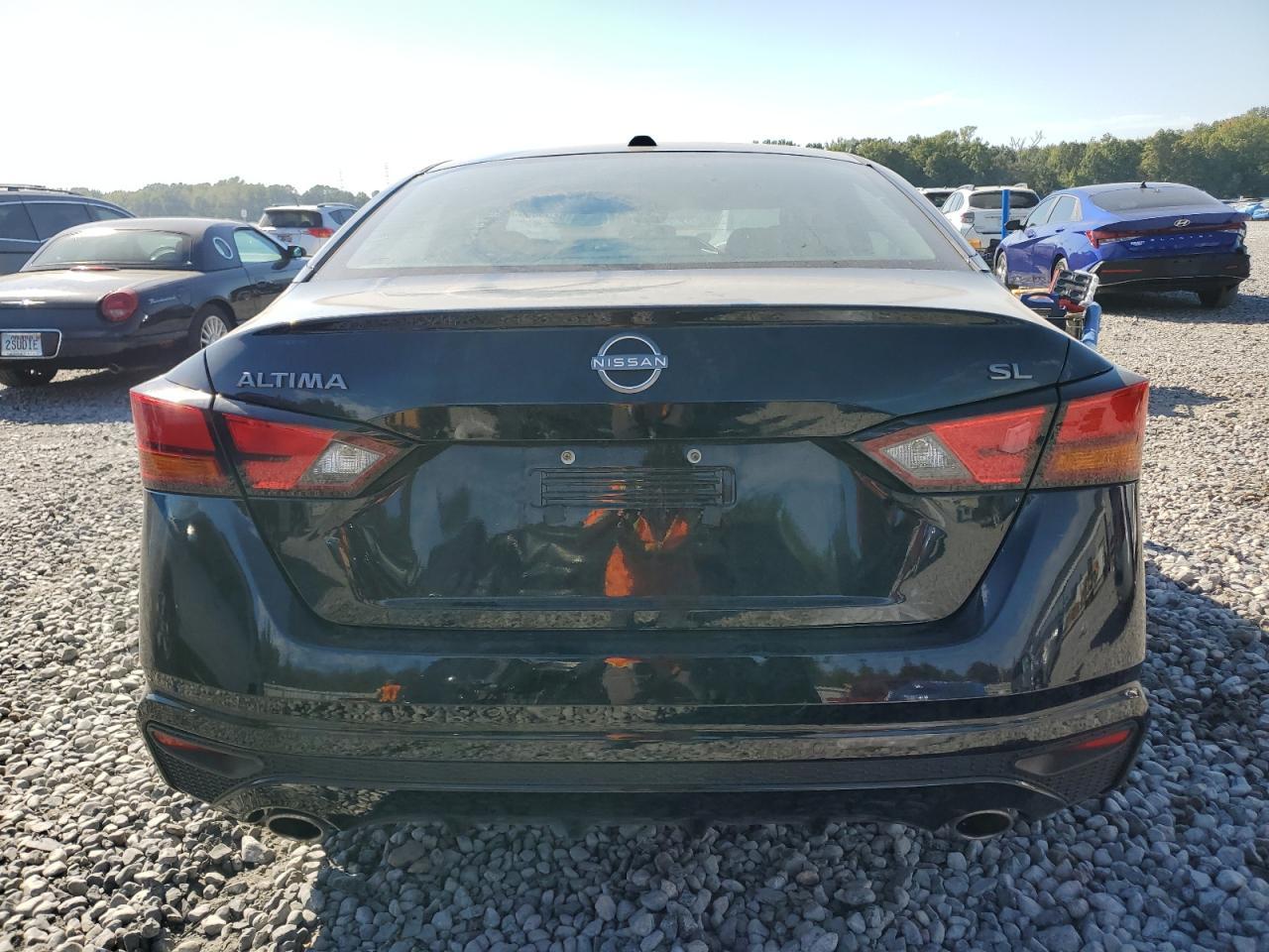 2025 NISSAN ALTIMA