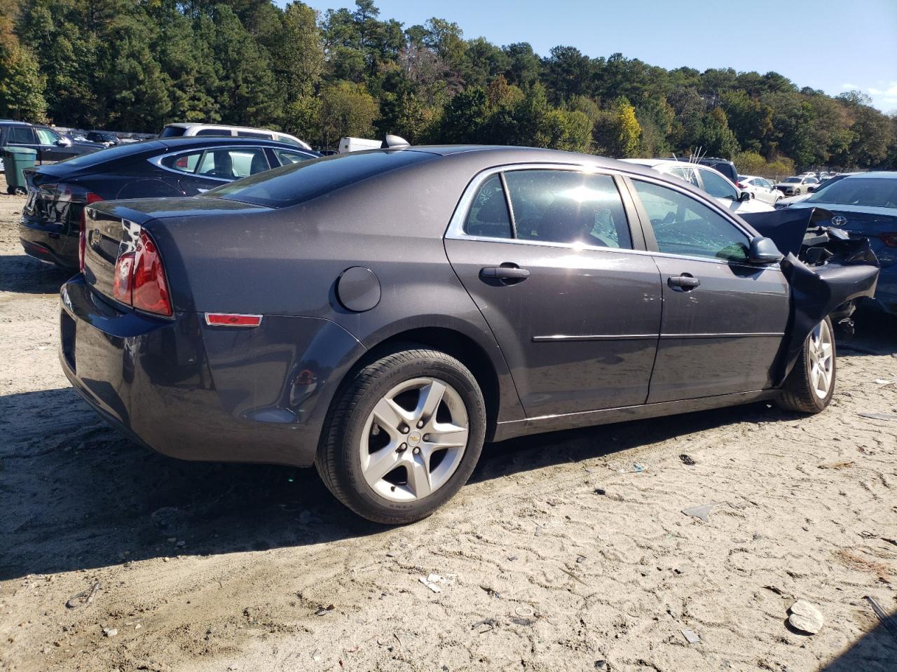 2012 CHEVROLET MALIBU