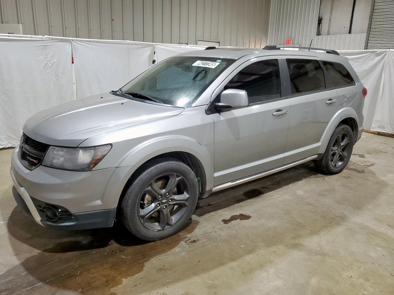 2020 DODGE JOURNEY