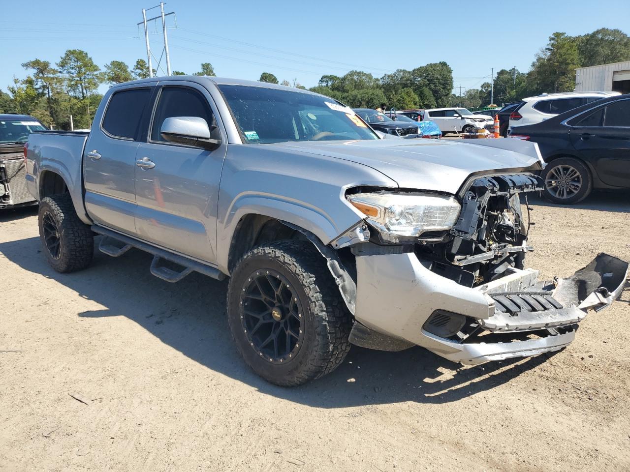 2018 TOYOTA TACOMA