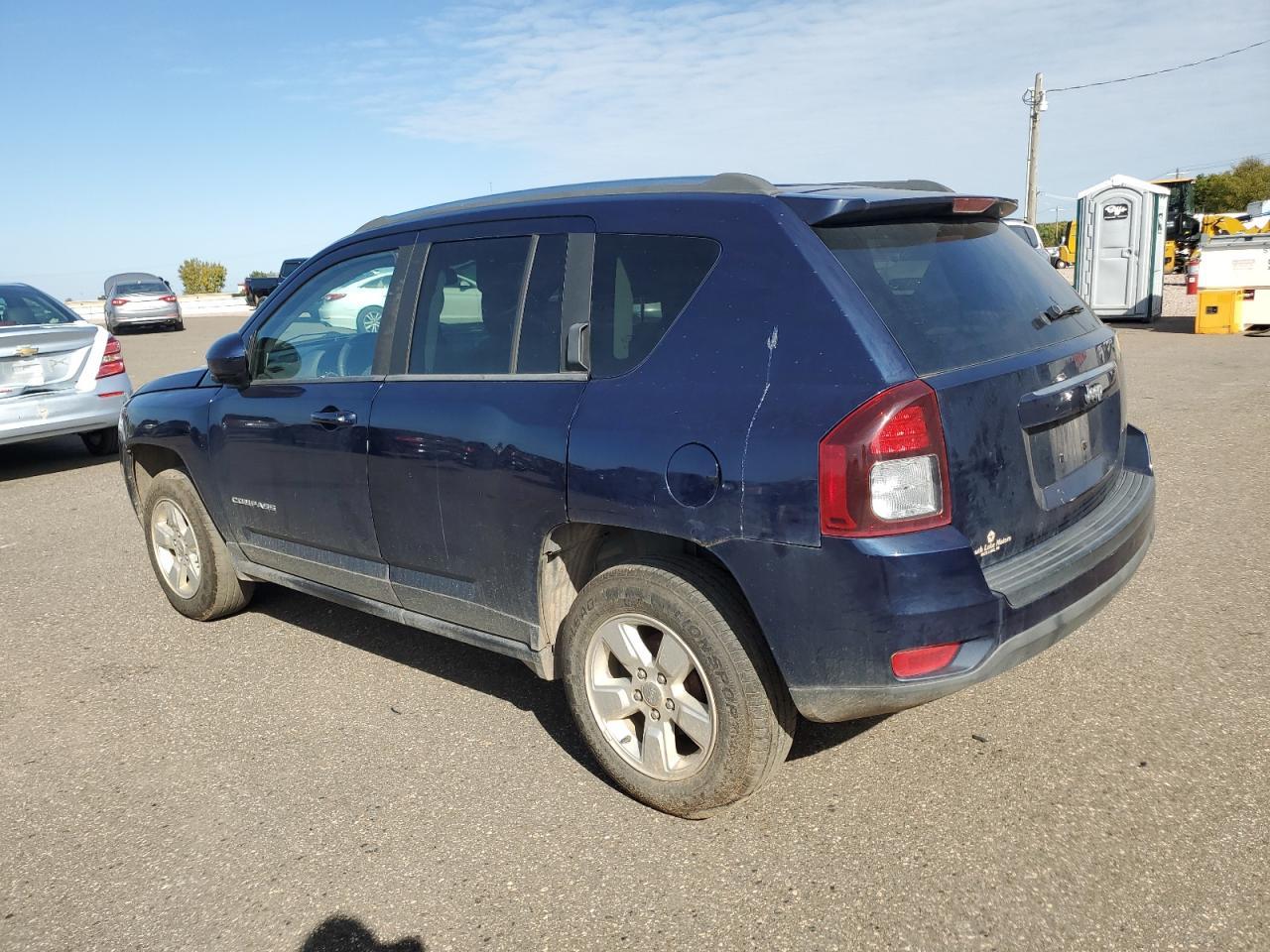2014 JEEP Compass