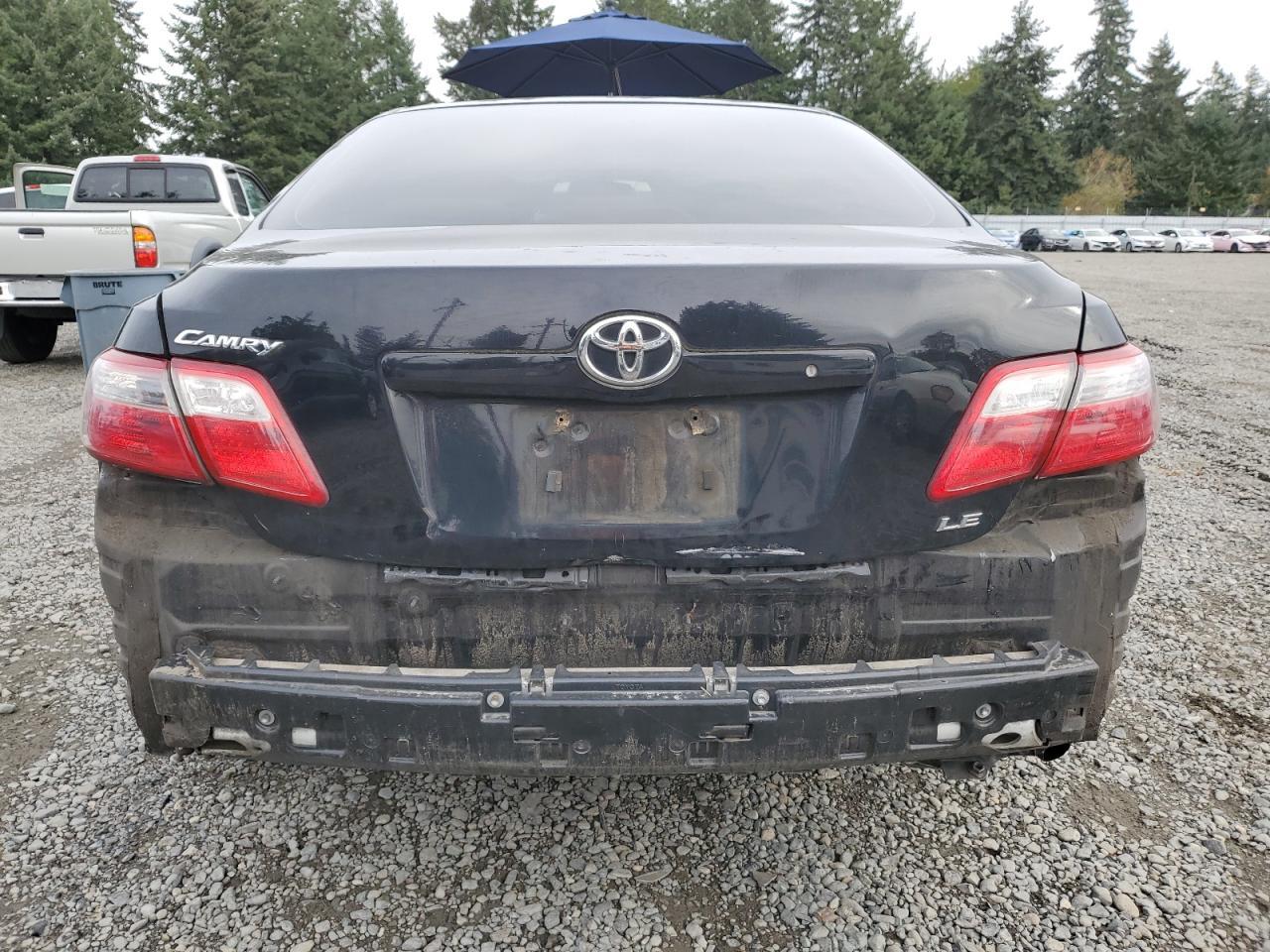 2007 TOYOTA CAMRY