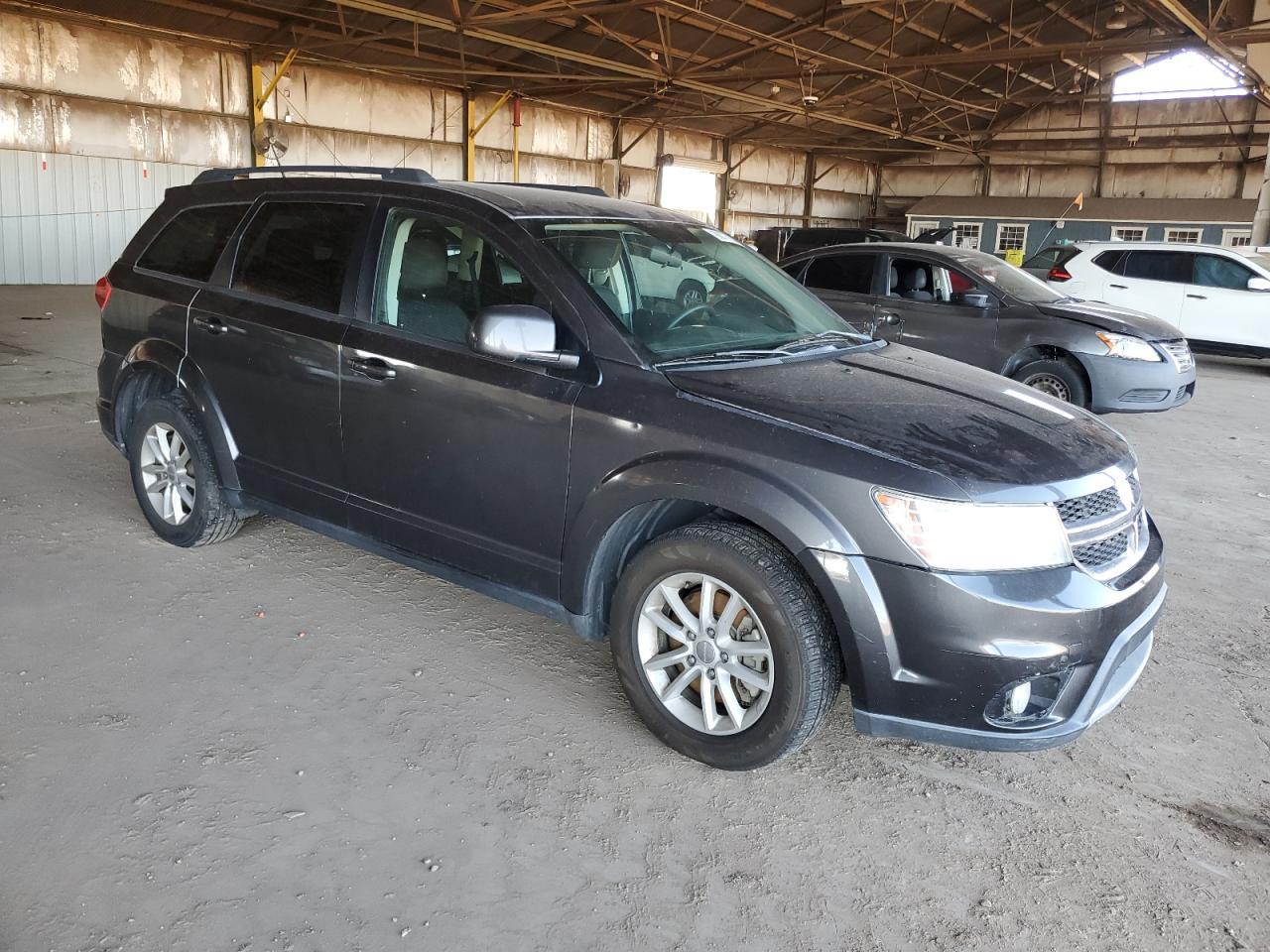 2015 DODGE JOURNEY
