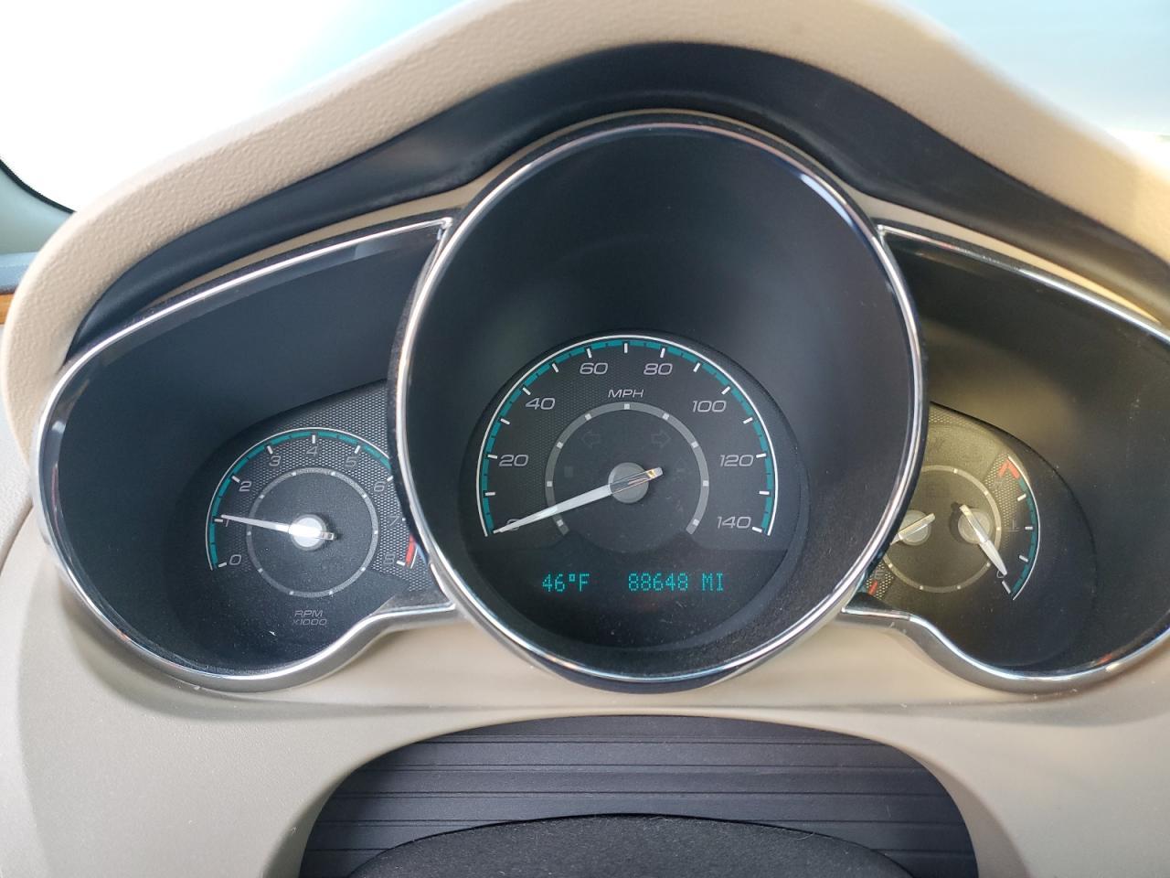 2011 CHEVROLET MALIBU