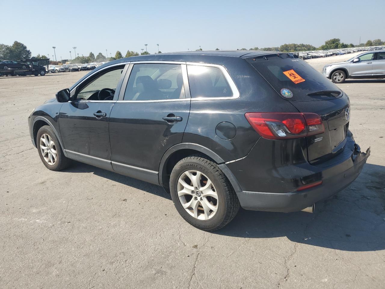 2013 MAZDA CX-9