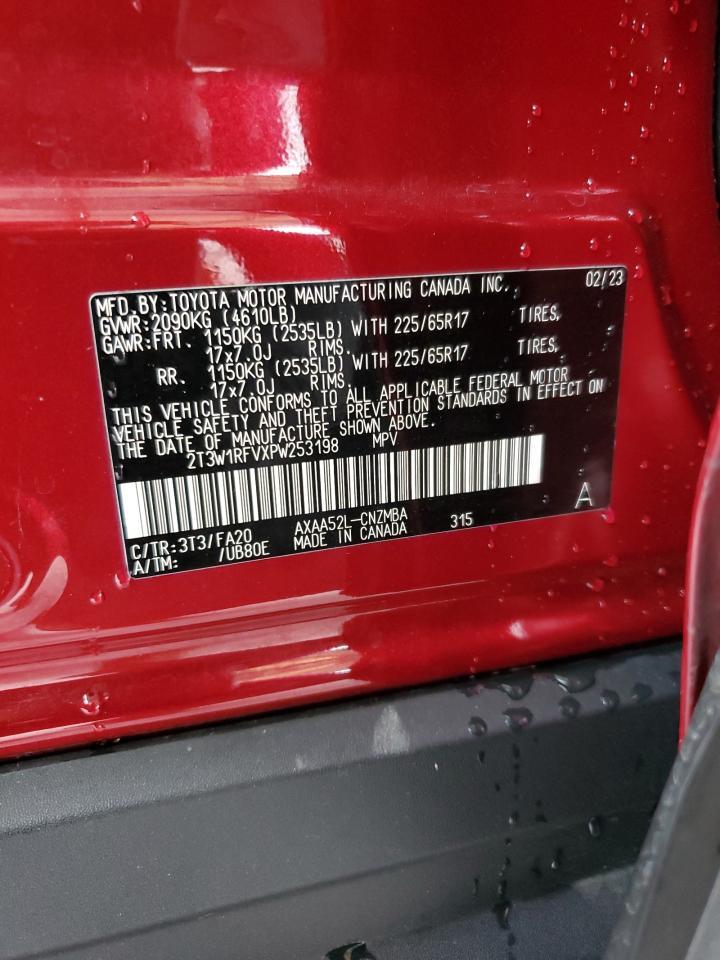 2023 TOYOTA RAV4