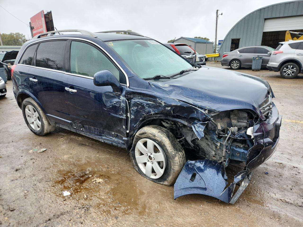 2008 SATURN Vue