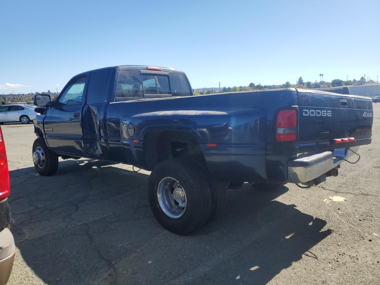 2001 DODGE Ram 3500