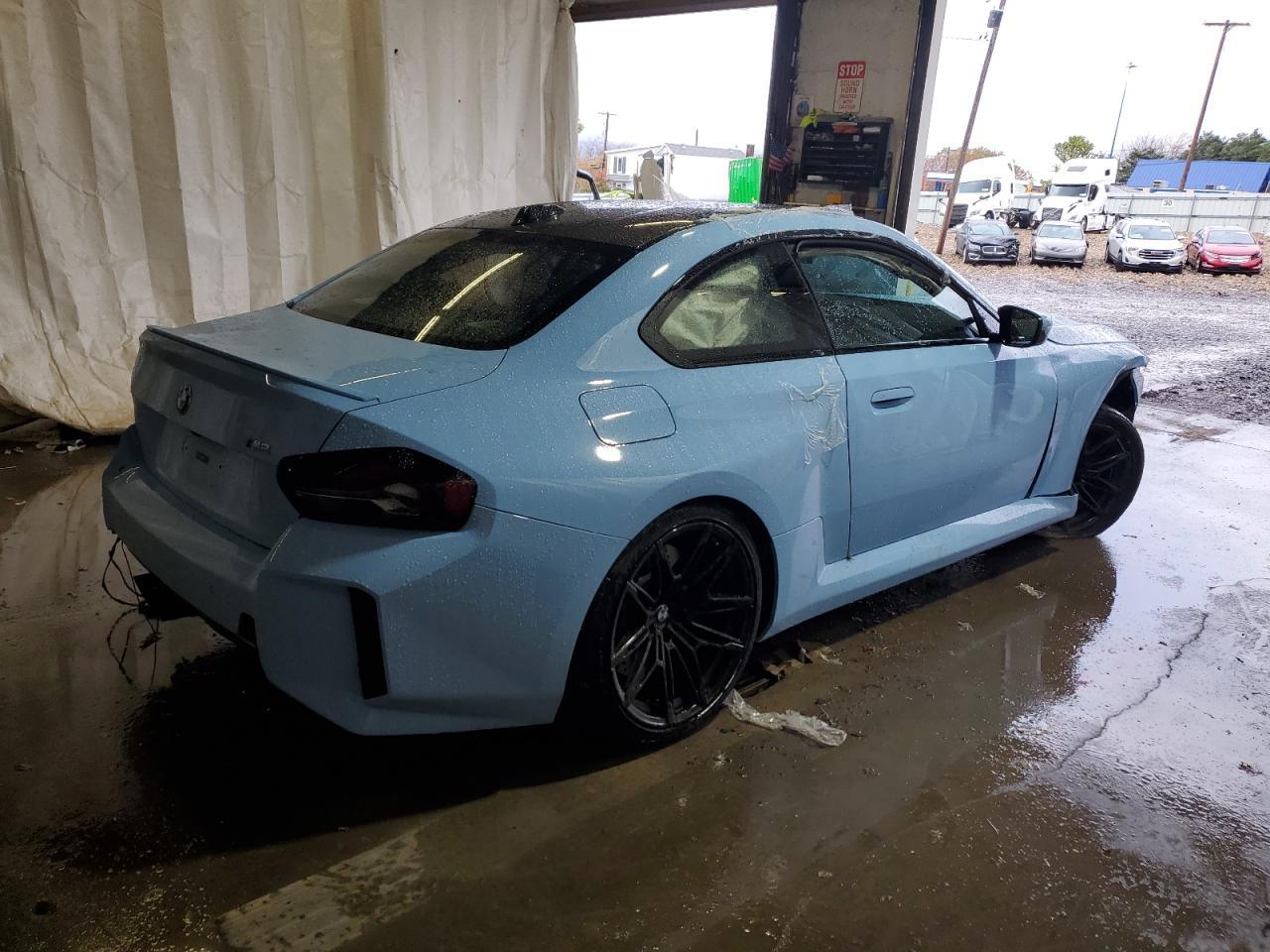 2024 BMW M2