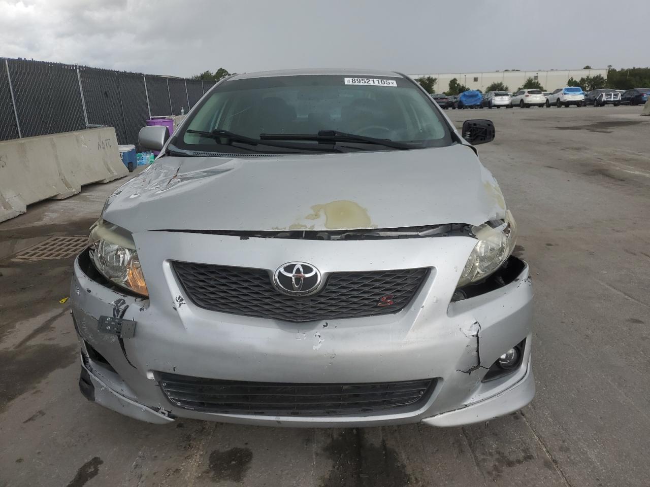 2010 TOYOTA COROLLA