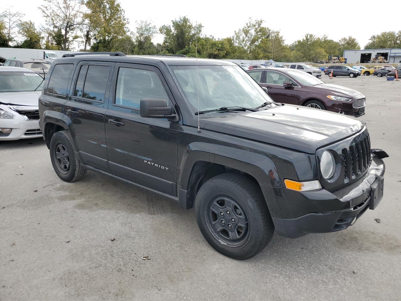 2015 JEEP PATRIOT