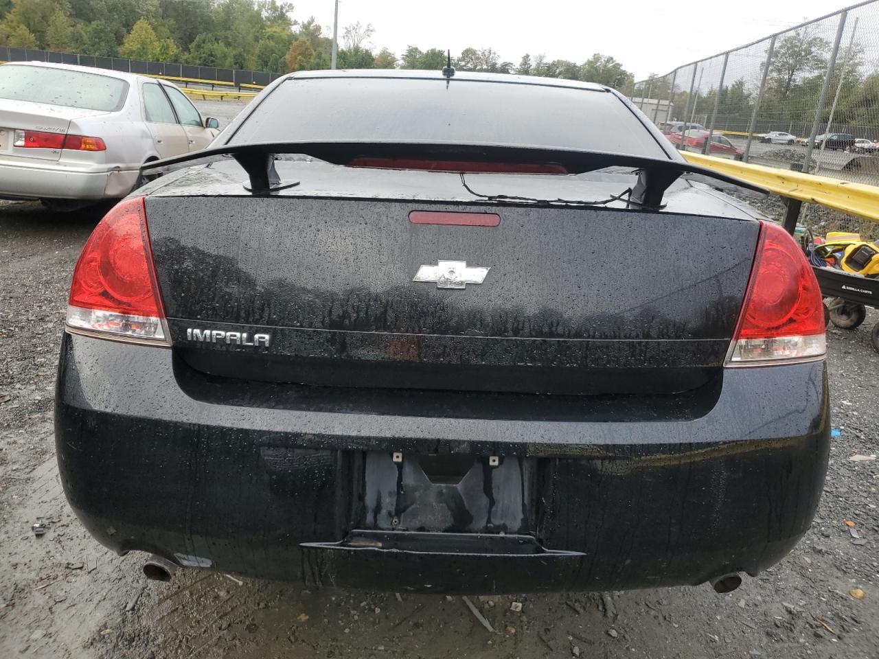 2013 CHEVROLET IMPALA
