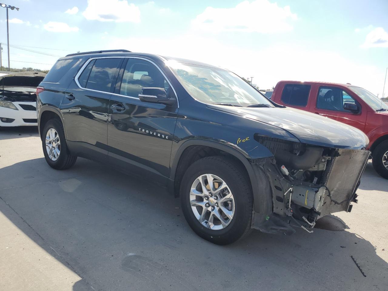 2021 CHEVROLET TRAVERSE