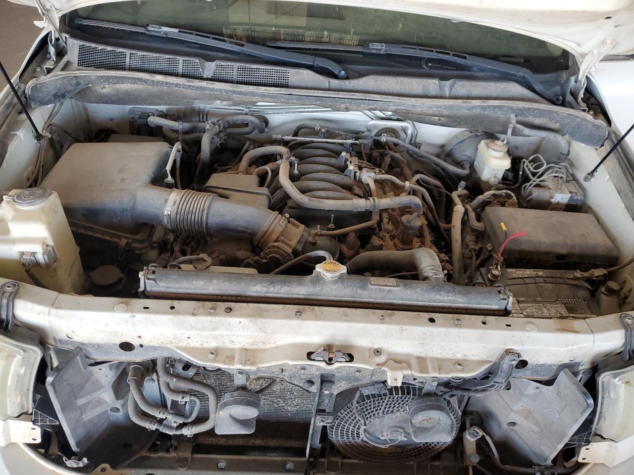 2010 TOYOTA Sequoia