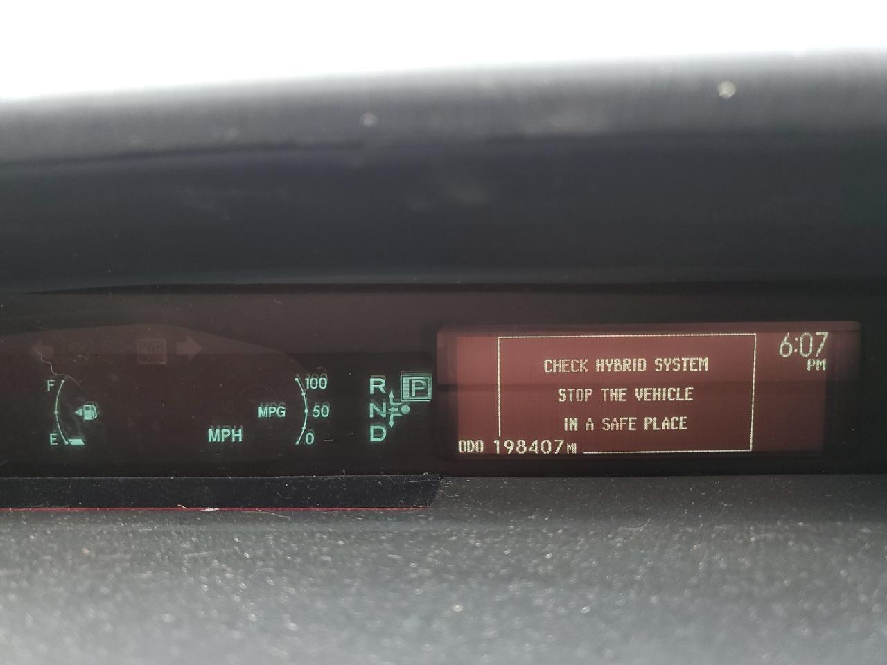 2012 TOYOTA PRIUS