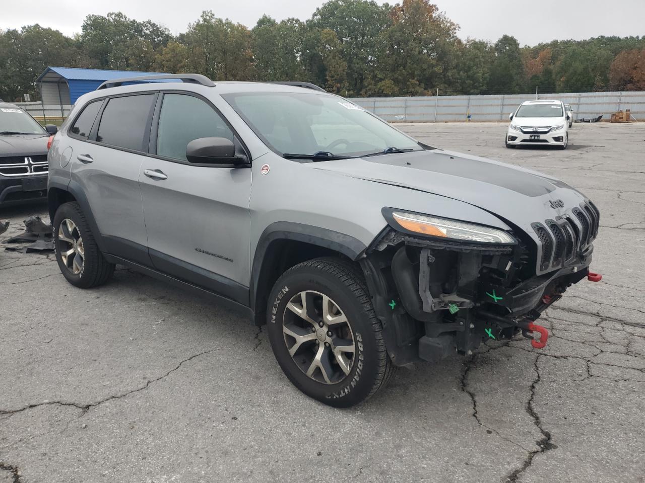 2014 JEEP CHEROKEE