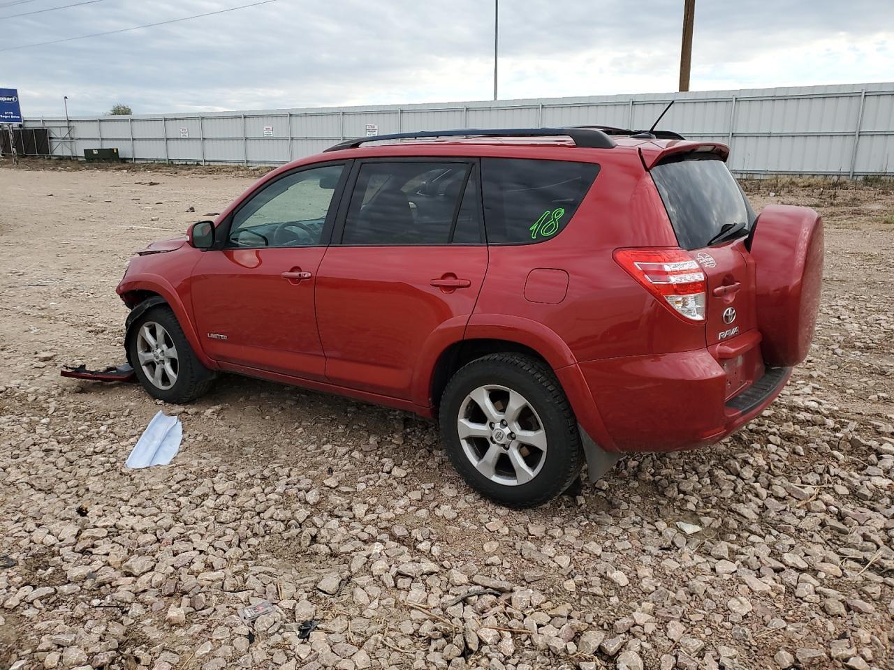 2011 TOYOTA RAV4