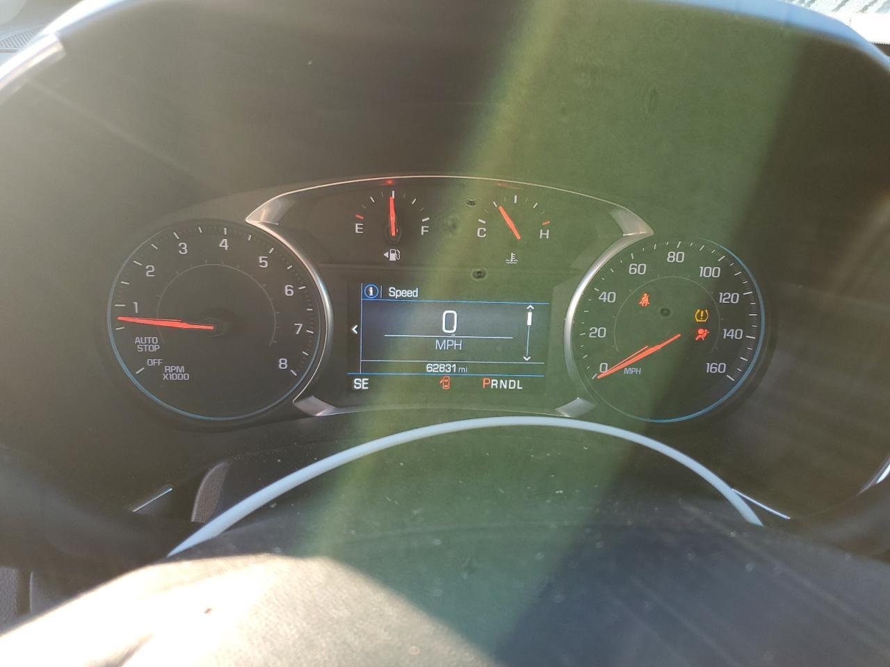 2019 CHEVROLET EQUINOX