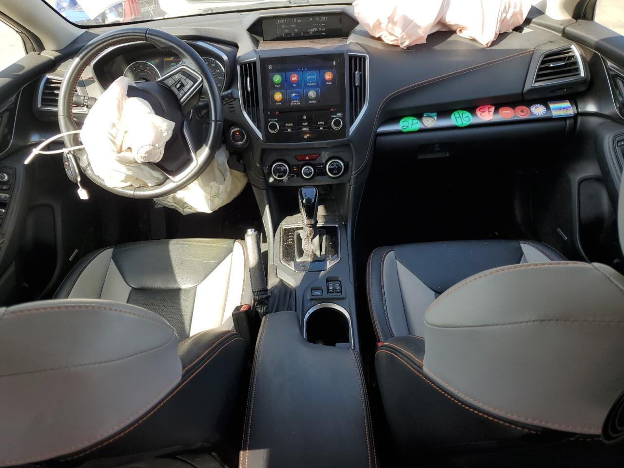 2019 SUBARU Crosstrek