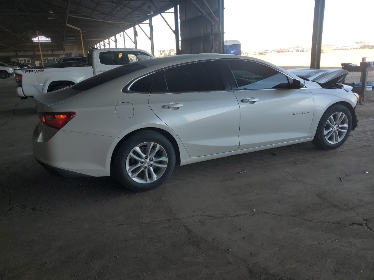 2016 CHEVROLET MALIBU