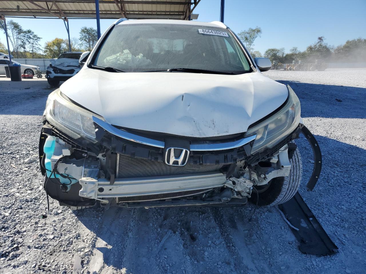 2015 HONDA CR-V
