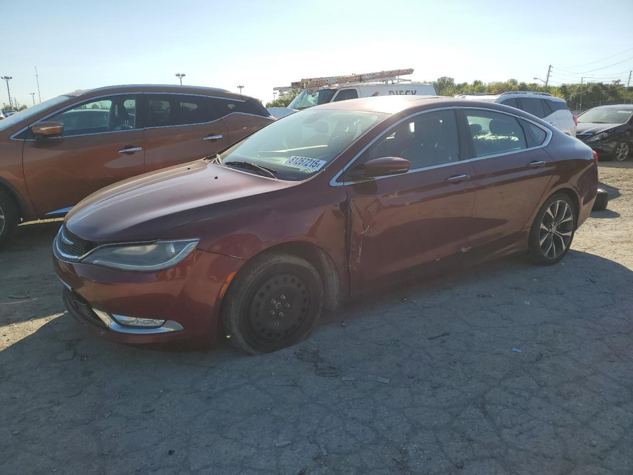 2015 CHRYSLER 200