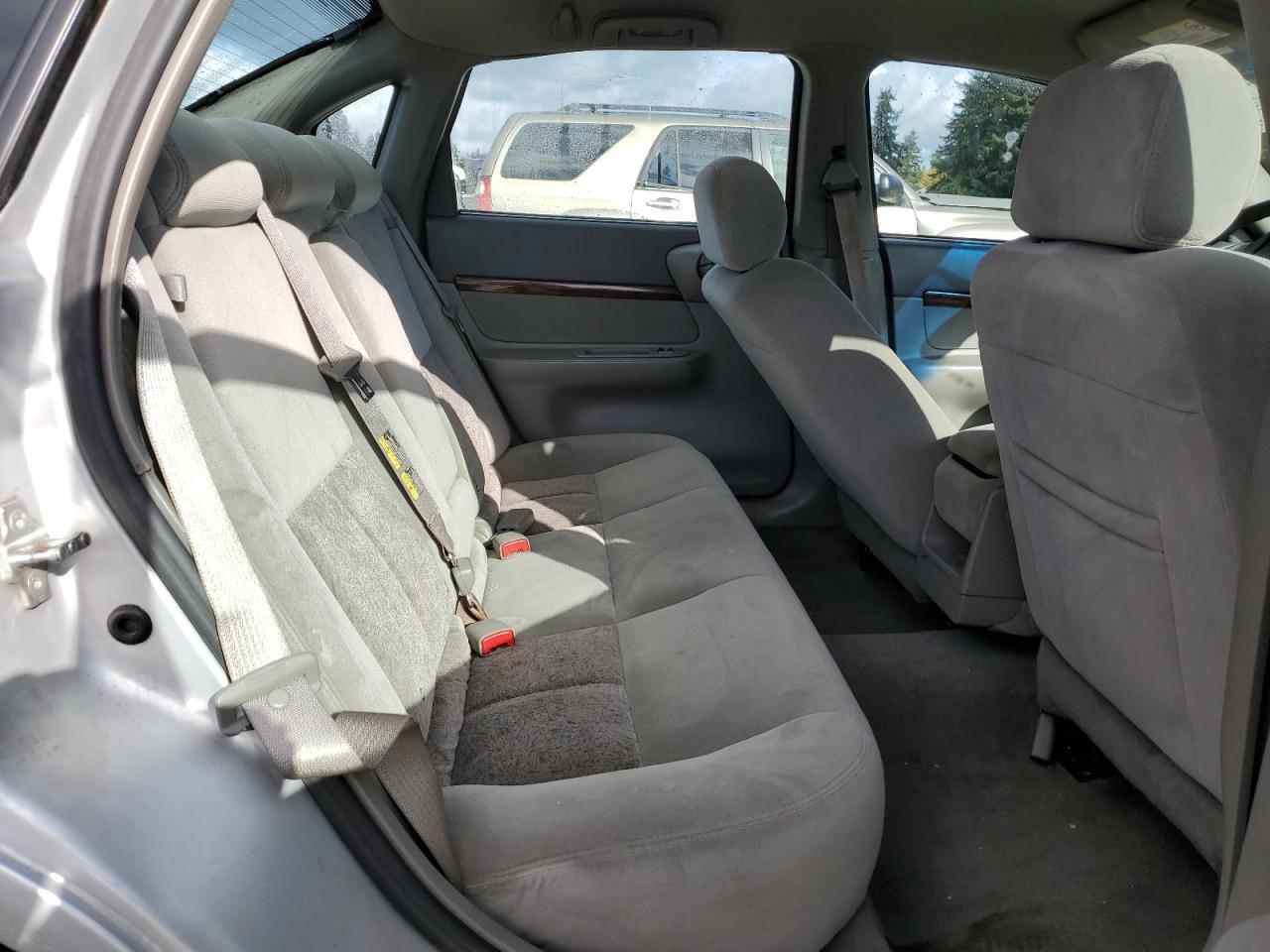 2004 CHEVROLET IMPALA