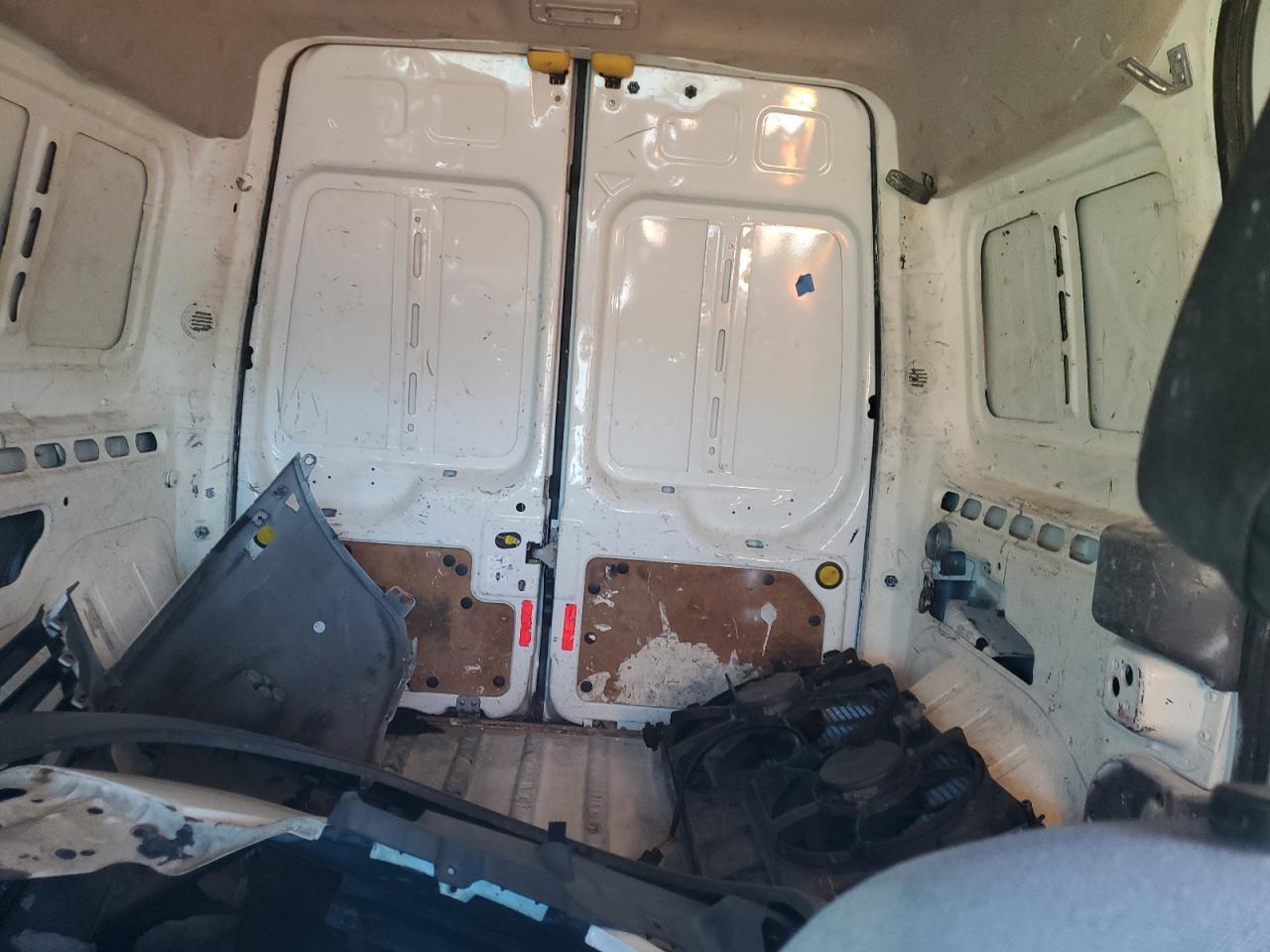 2013 FORD TRANSIT CONNECT
