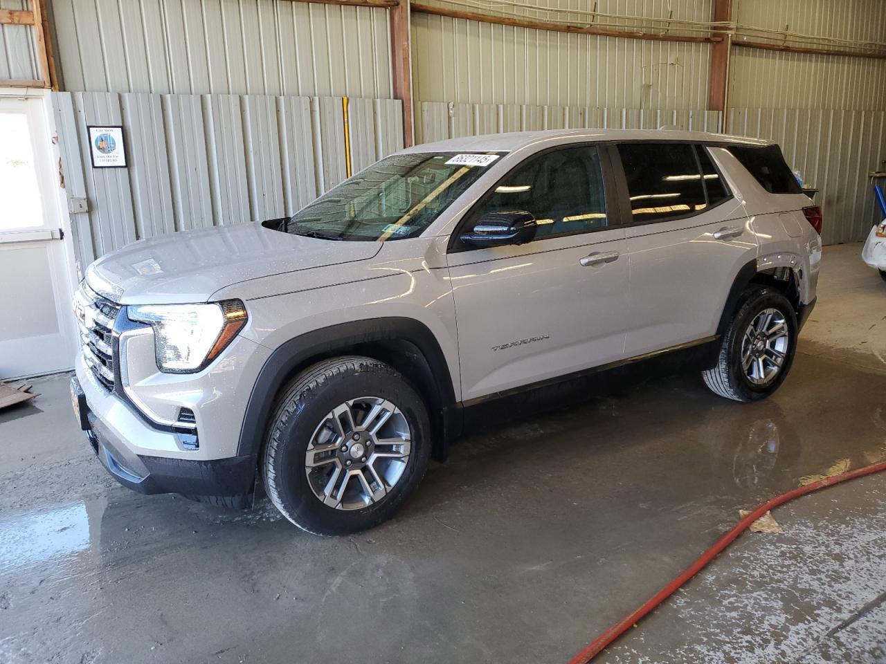 2025 GMC Terrain