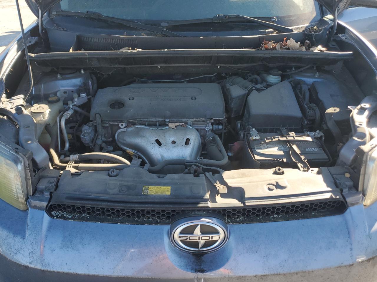 2012 TOYOTA SCION