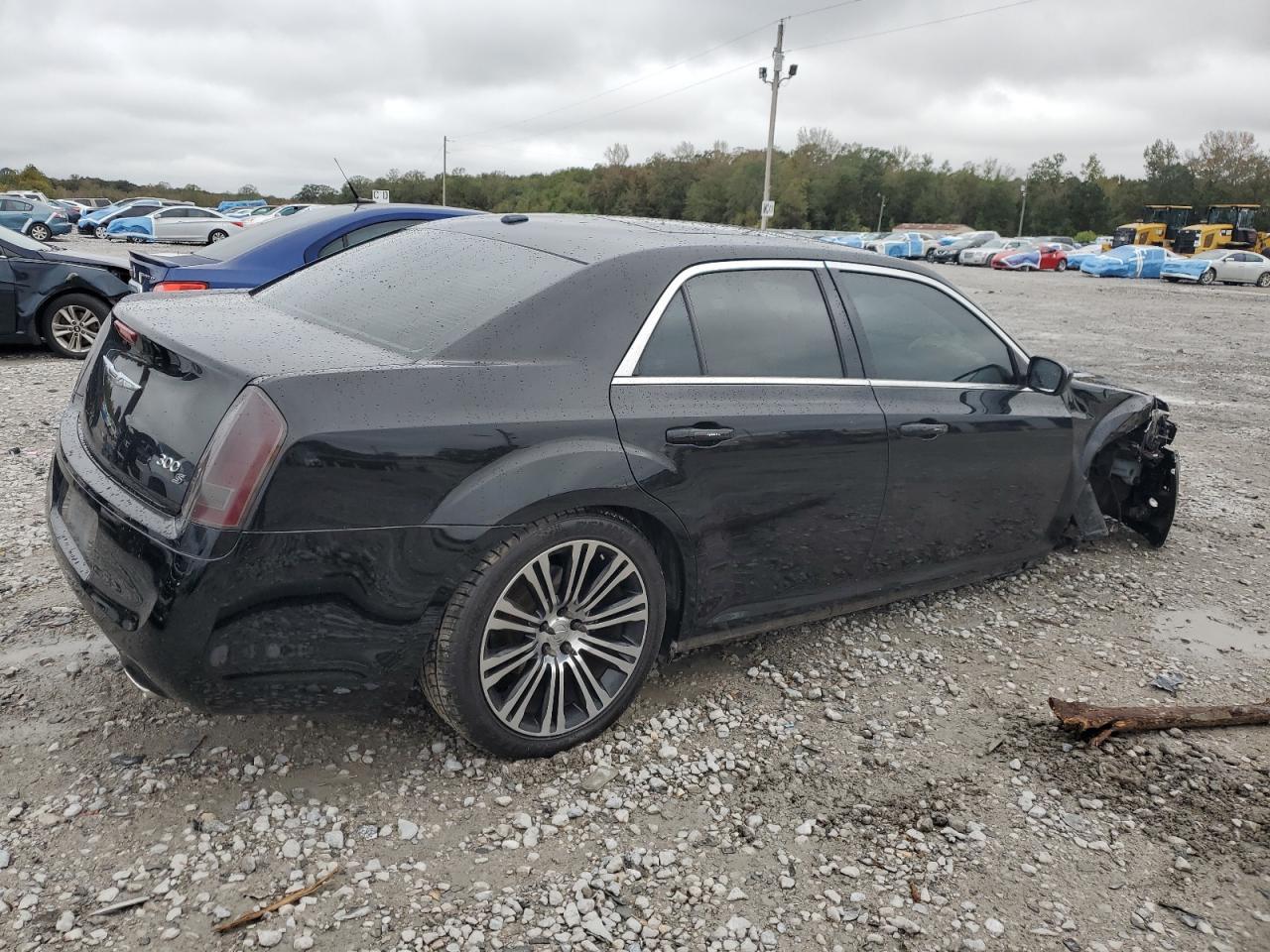 2013 CHRYSLER 300
