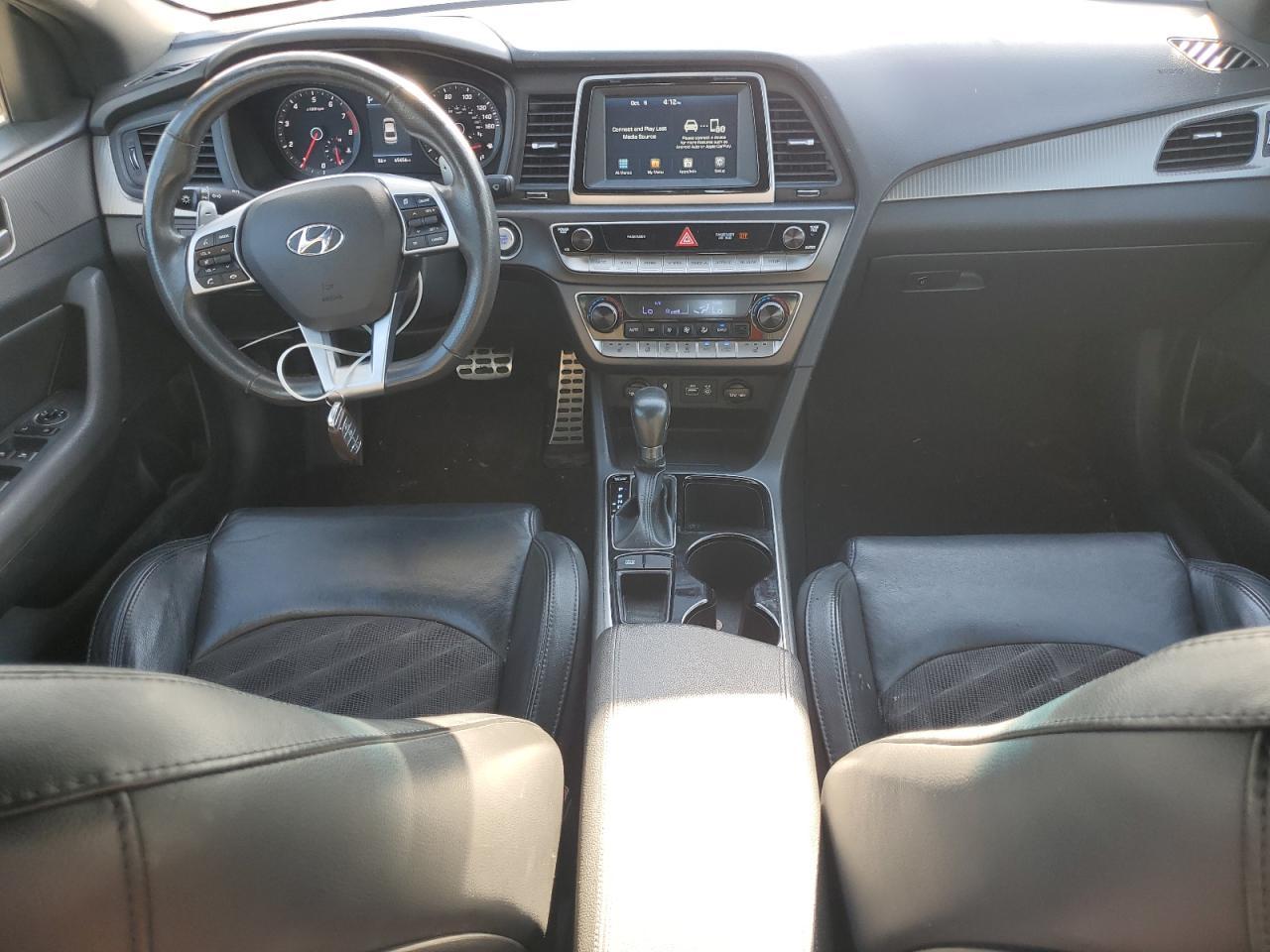 2018 HYUNDAI SONATA