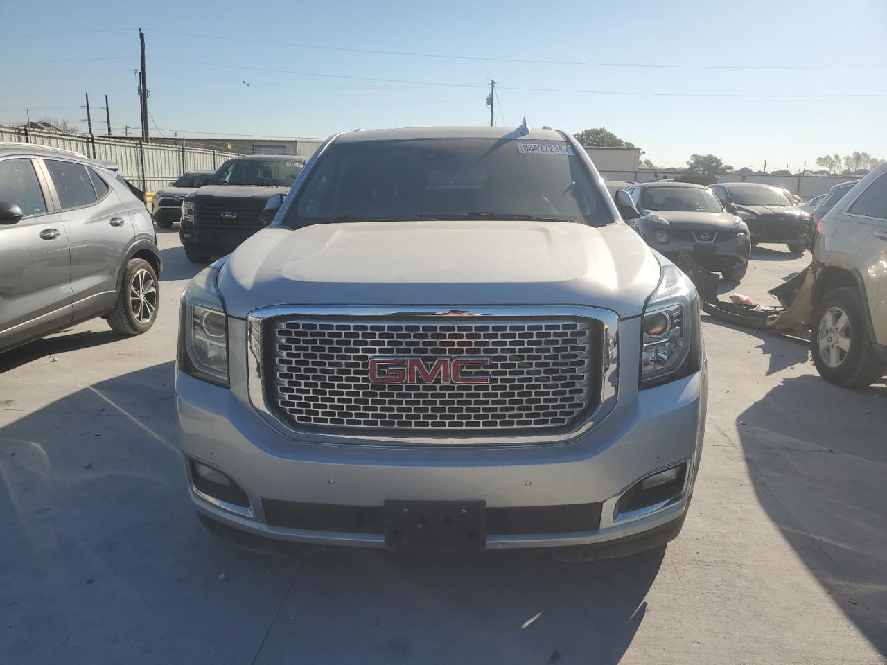 2015 GMC Yukon XL