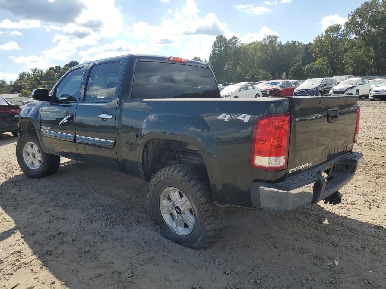 2013 GMC Sierra