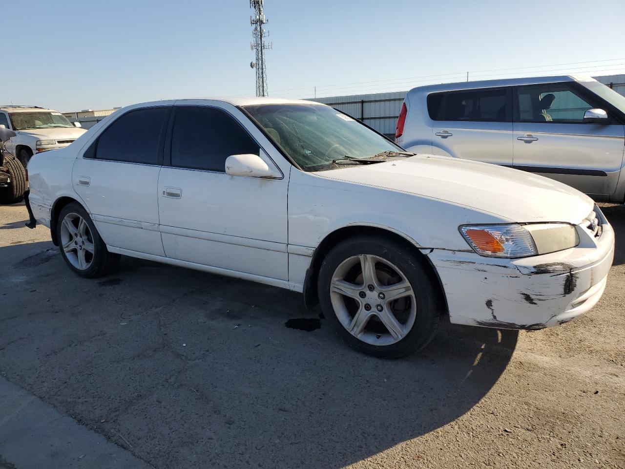 2000 TOYOTA CAMRY