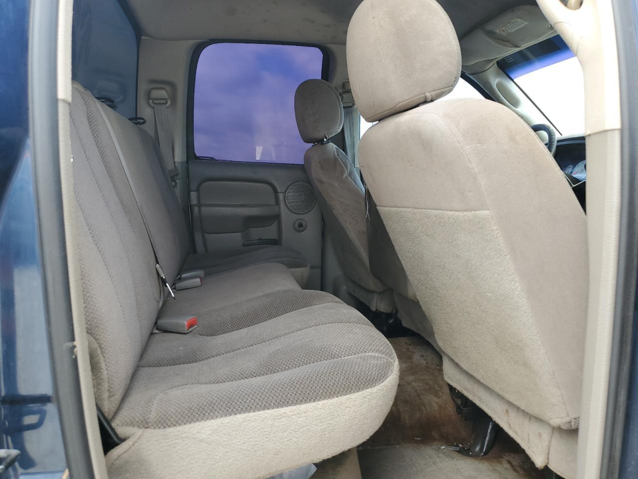 2002 DODGE RAM 1500