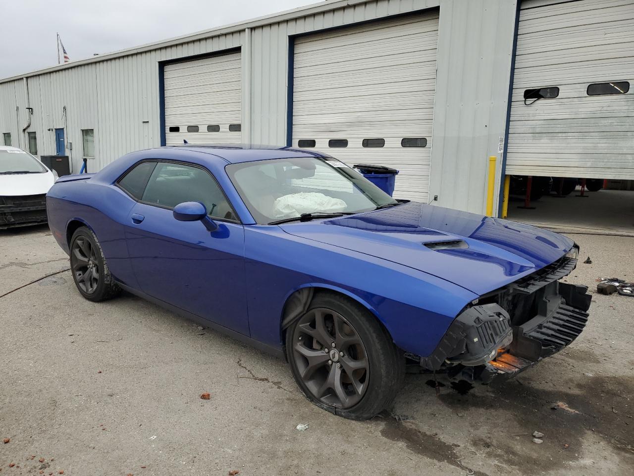 2019 DODGE Challenger