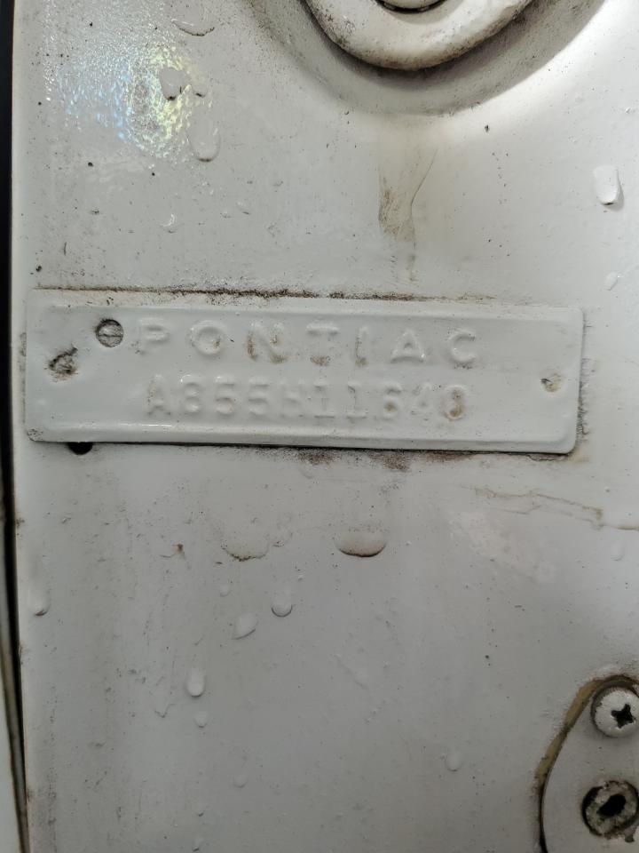 1955 PONTIAC All Other