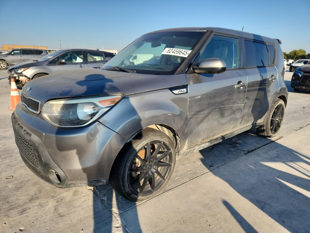 2016 KIA SOUL