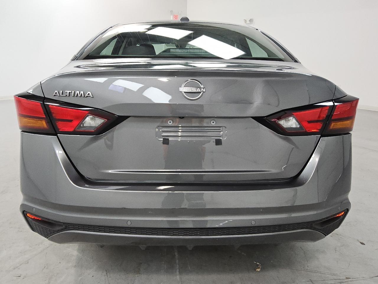 2025 NISSAN ALTIMA