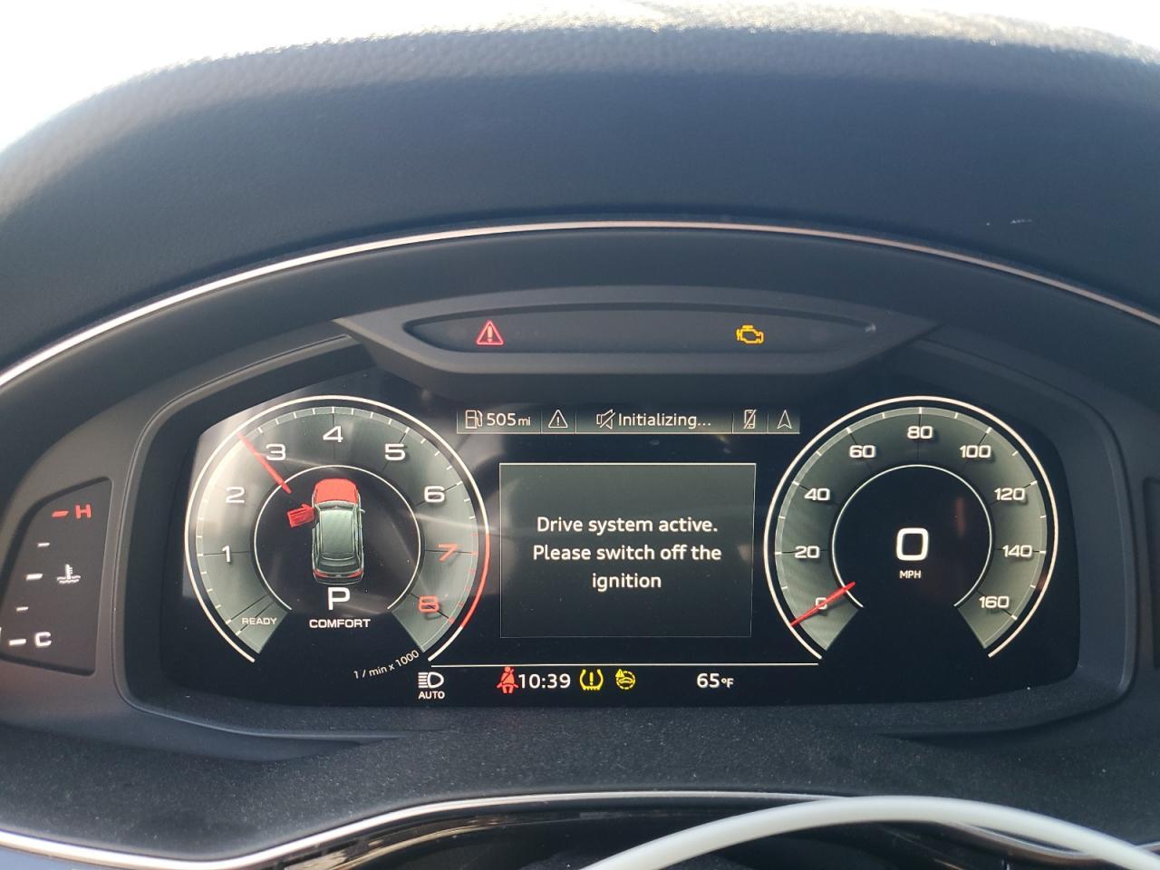 2022 AUDI Q7